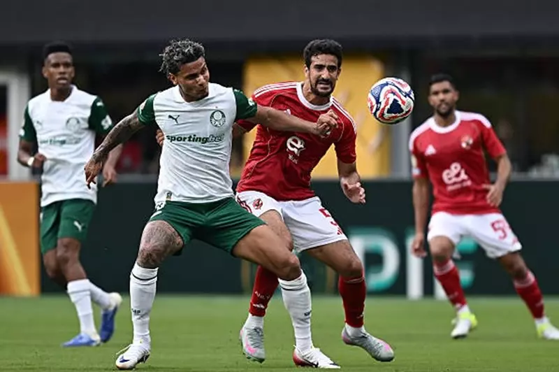 بن رمضان الأهلي وبالميراس بن رمضان الأهلي وبالميراس